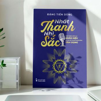Biến tri thức thành di sản: dịch vụ xuất bản sách chuyên nghiệp dành cho nhà đào tạo, doanh nhân và người viết