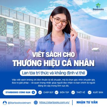 LÀM THẾ NÀO VIẾT MỘT CUỐN SÁCH NÂNG TẦM THƯƠNG HIỆU CÁ NHÂN?