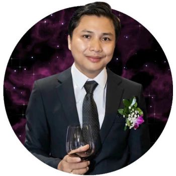 Anh Anton Trần Văn Tiên - tác giả sách