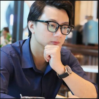 Anh Minh Đức - chuyên gia Thần số học - tác giả sách