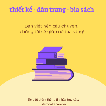 Biên tập, thiết kế & dàn trang, xuất bản sách chuyên nghiệp – đưa ý tưởng của bạn thành tác phẩm hoàn chỉnh