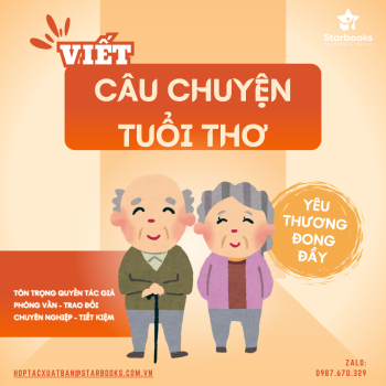 DỊCH VỤ VIẾT CÂU CHUYỆN TUỔI THƠ CỦA CHA MẸ – LƯU GIỮ KÝ ỨC THÀNH MỘT CUỐN SÁCH HỒI KÝ